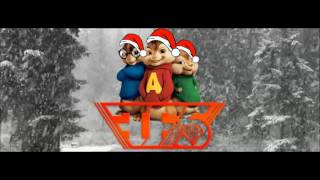 Family Force 5 Christmas Time is Here!(Alvin and the Chipmunks Remix!)