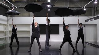 Gleedom - Singing In The Rain / Umbrella