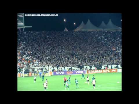CORINTHIANS 2X1 CORITIBA - MAR NEGRO 07/11/2015