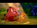 Hakuna Matata - Rey Leon (lion king) 