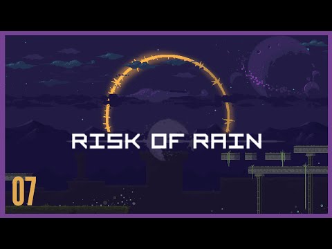 Risk of Rain with Rawrquaza - 07 - Tumescent