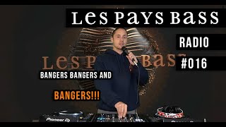 Bassjackers - Live @ Les Pays Bass Radio 016 2020