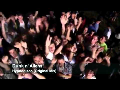 Dunk n' Aliens - Hypnodisco (Original Mix)