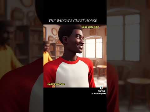 The widow's guest house ( part 1)