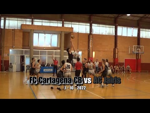 2022-10-01_ FC Cartagena CB vs AC Jairis