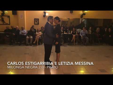 Carlos Estigarribia e Letizia Messina - Para Que Te Quiero Tanto