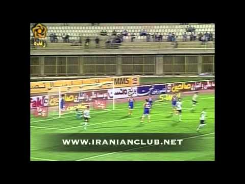 Saipa Vs. Sepahan (Week 9, IPL 2011/2012)