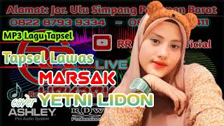 Download lagu Lagu Tapsel lawas populer//Marsak live cover YETNI LIDON. RR musik terbaru 2024 mp3