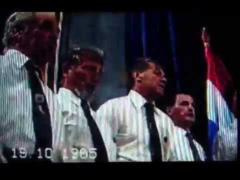 U boj - Klapa Komiža (1995)