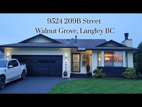 Buy Me! 3 Bedroom Rancher in Walnut Grove, Langley BC.