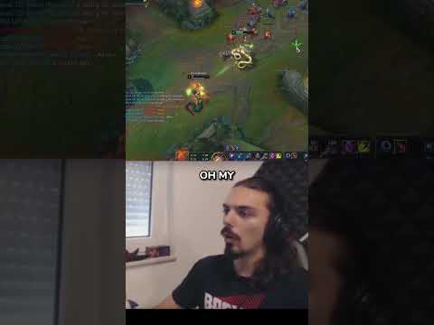 Cassiopeia is Way too Slippy 💀