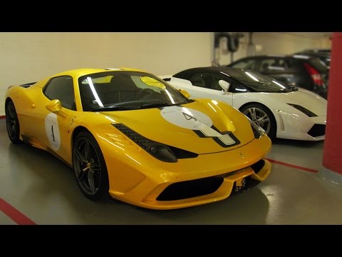 Ferrari 458 Speciale A