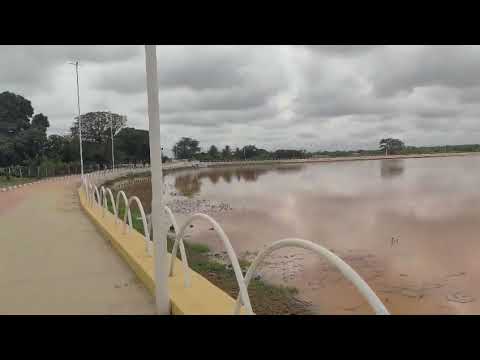 Olha só como está a lagoa da amizade em Iuiú Bahia, depois das chuvas....