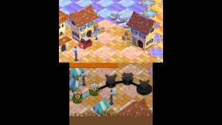 Pokémon Shuffle - Game & Watch (Video Preview)