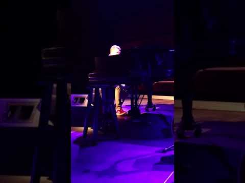 Brian Fallon - Forget Me Not (on piano) - 1-14-18