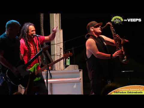 Less Than Jake performing All My Best Friends are Metalheads live at the 2025 Supernova Ska Festival