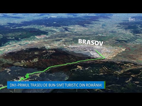 Traseu de Bun-Simt Turistic