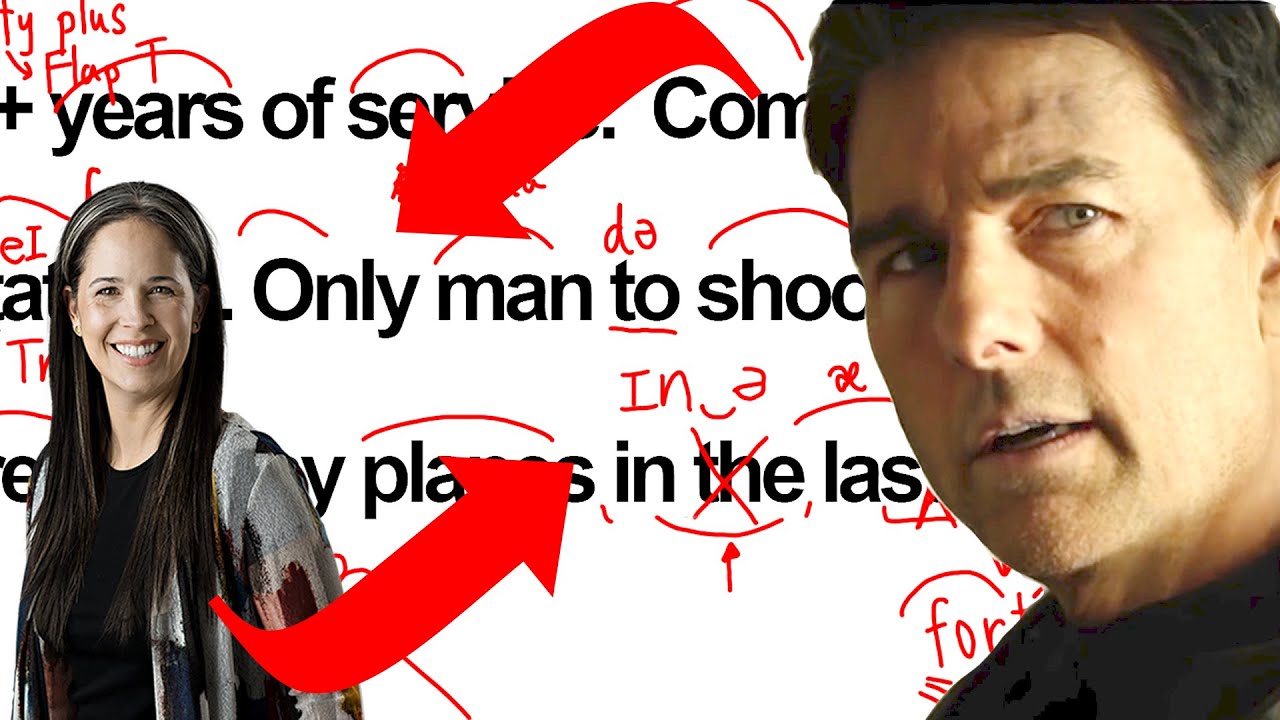 English Movie—How To Speak English Like an American With Top Gun | English Movies To Learn English