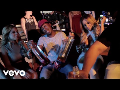 Cals - Out The Bottle ft. Jonn Hart