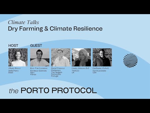 Dry Farming and Climate Resilience - Climate Talk
