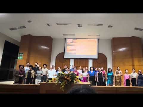 Ave Maria da Rua (Raul Seixas e Paulo Coelho) — Vitrola Nova — VIII Encontro Regional de Corais