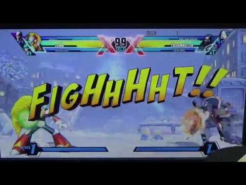 UMVC3 EVO 2017 HB Sora VS TAR ImmaAriesBaby Top 64