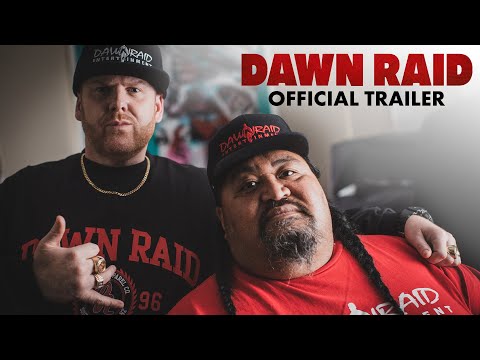 DAWN RAID | Official Trailer [HD]