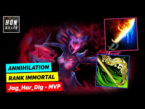 HoN Ravenor DAWNBRINGER with WINGBOW - MVP