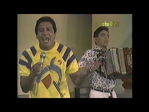 SIN TI - DIOMEDES DIAZ Y EL COCHA MOLINA EN VIVO