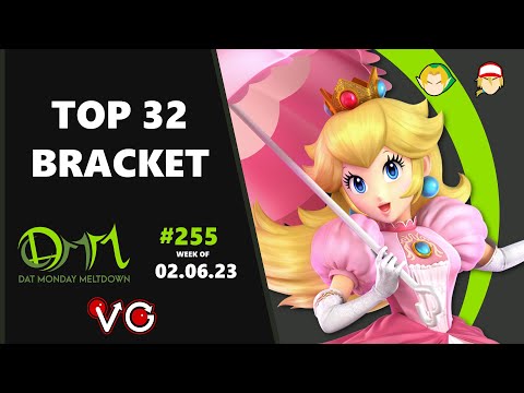 DAT Monday Meltdown 255 - Top 32