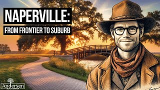 A Brief History of Naperville: From Frontier Outpost to Modern Suburb
