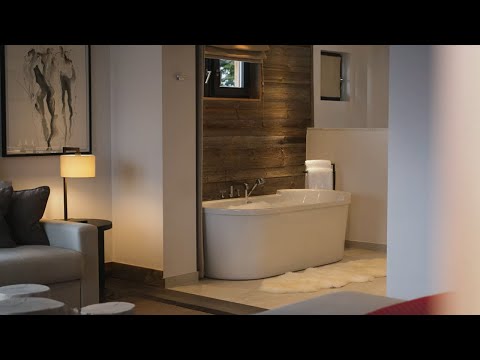 The Lodge | Luxury Ski Chalet | Verbier, Switzerland