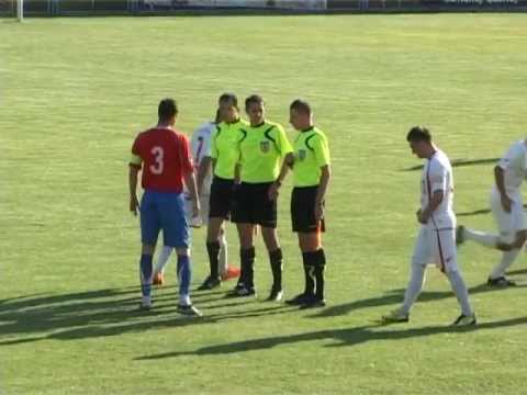JUVENTUS BUCURESTI - GLORIA BUZAU 2-0 / 10.05.2013