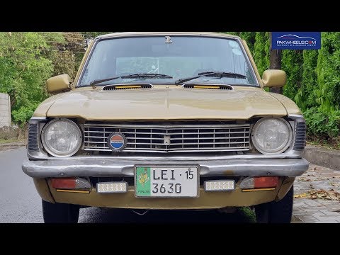 Toyota Corolla 1974 | Owner's Review