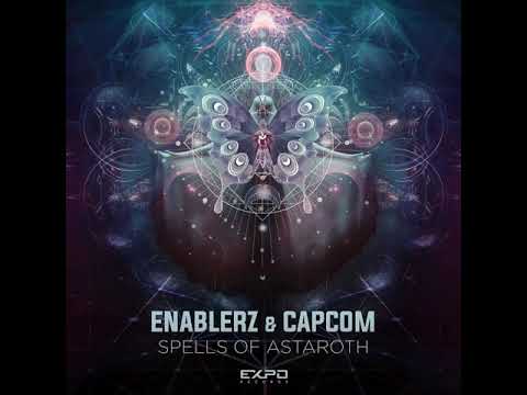 Enablerz vs. CapCom - Spells of Astaroth (OUT Now @ Expo Records)