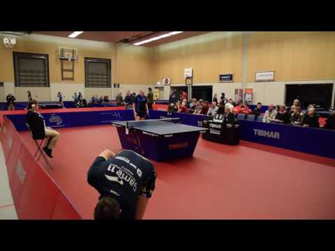 Barry Wijers - Michel de Boer | Eredivisiecup 2016