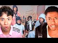 41 DISSED US Ray Reggie React To Rakai 41 Diss Track On Duke Dennis