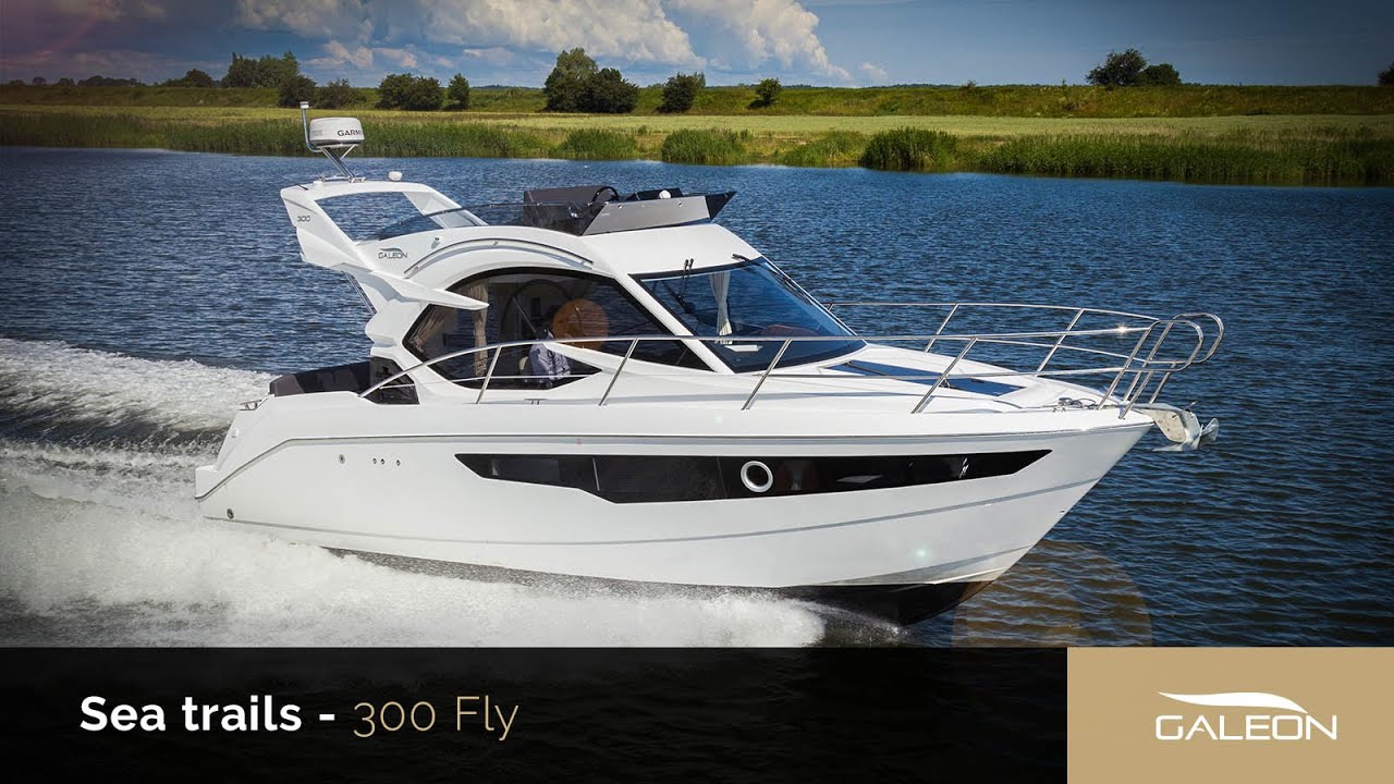 Galeon 300 Fly