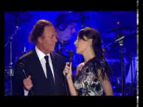 Sofia Nizharadze and Julio Iglesias   YouTube