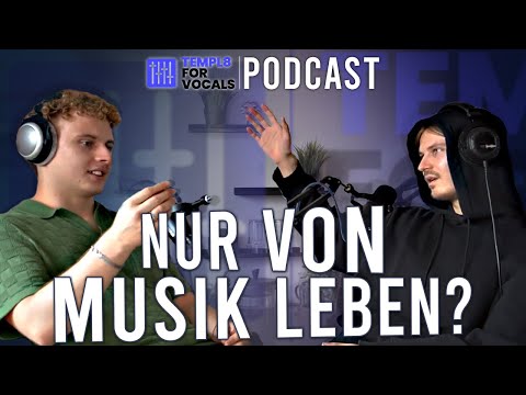 CUBBIE über Mindset, Connection zu Lyran und co. & erste Auftritte (BLEIB FLEISSIG)