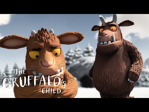 The Gruffalo's Child Wants The Truth About The Mouse @GruffaloWorld : Compilation