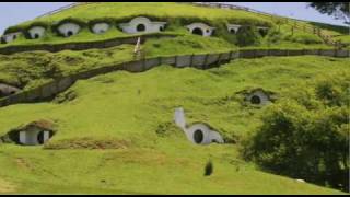 Concerning Hobbits on an Ocarina