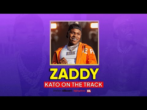 🎶 "Zaddy" Dababy Type Beat 2023 | Kato On The Track
