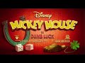 Mickey Mouse Shorts Title Cards Season 1 5