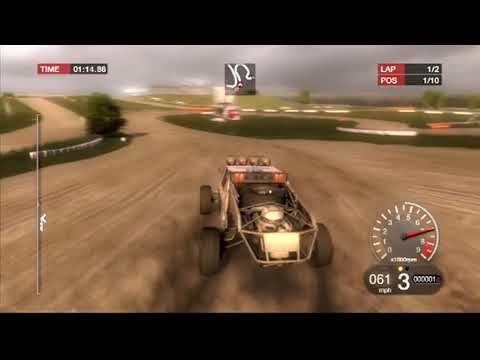 Colin McRae: Dirt - Tier 3 - Lucas Oil Class 1 Buggy Series (Part 25)