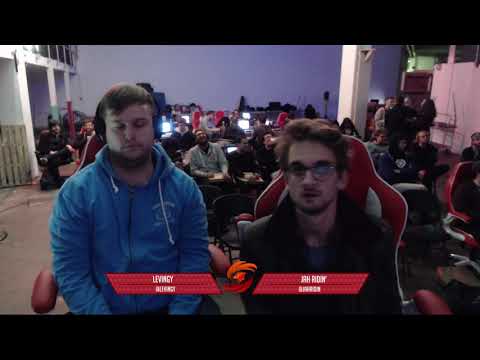 Jah Ridin vs Levingy - MURK3D - Singles - Losers Quarters