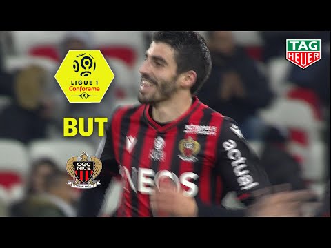 But Pierre LEES-MELOU (75') / OGC Nice - FC Metz (4-1)  (OGCN-FCM)/ 2019-20