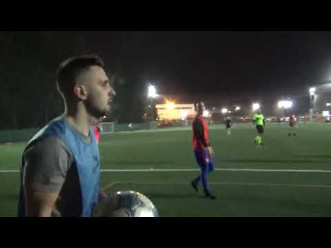 ESTELA GASOLERO VS PULGARCITO FC - 20/08/2021 - Copa Mayores