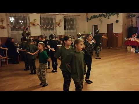 Školní ples 2020 vystoupení