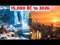 New York Evolution From The Ice Age To 2026